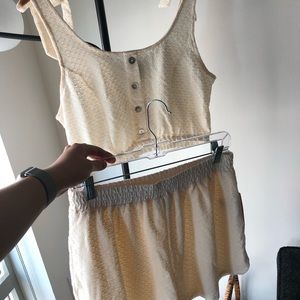 NWT Target Wild Fable two piece set!!!